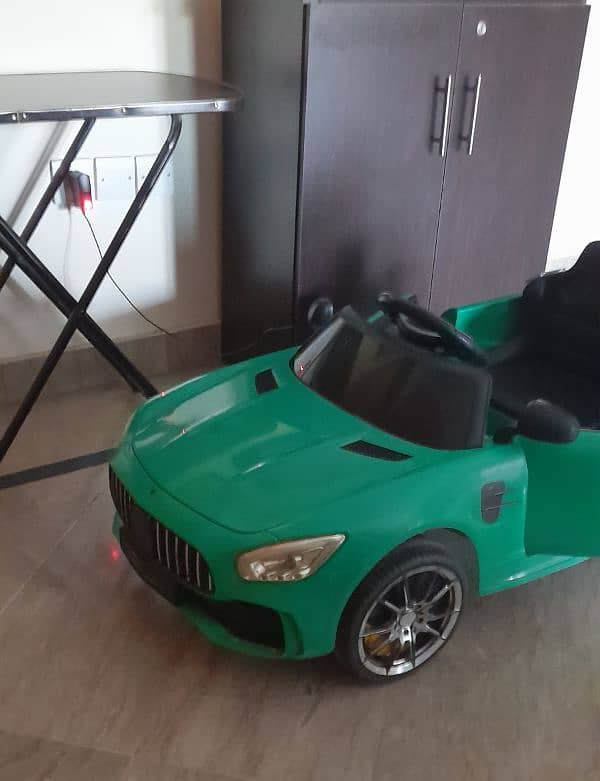 Kids Electric Car 5