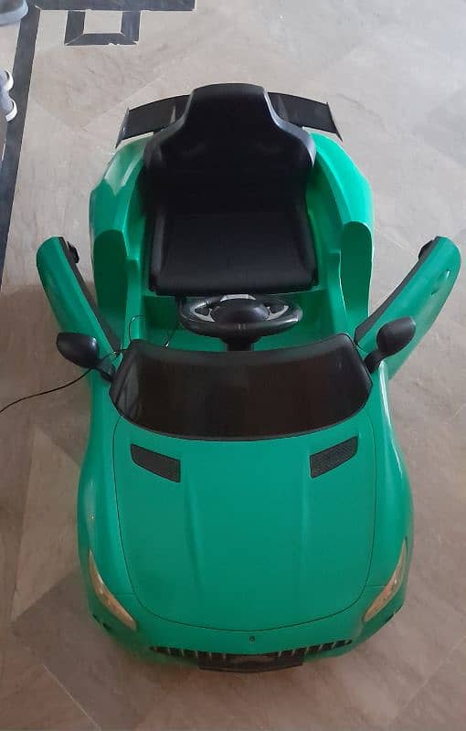 Kids Electric Car 6