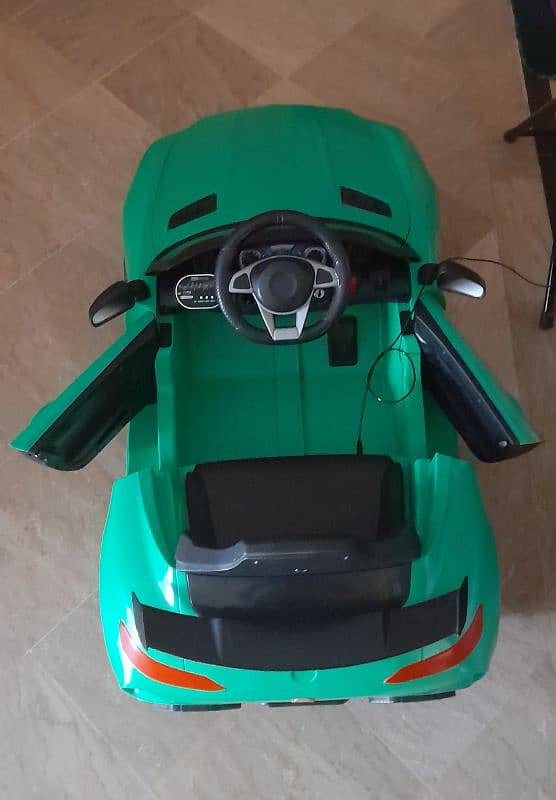 Kids Electric Car 7