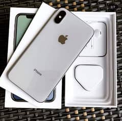 Iphone x pta approved 256gb my whatsapp number ( 0340 5184073 )