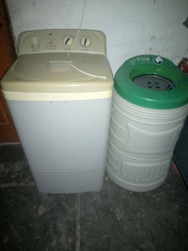 washing machine+ Spain dryer 03125141396 0