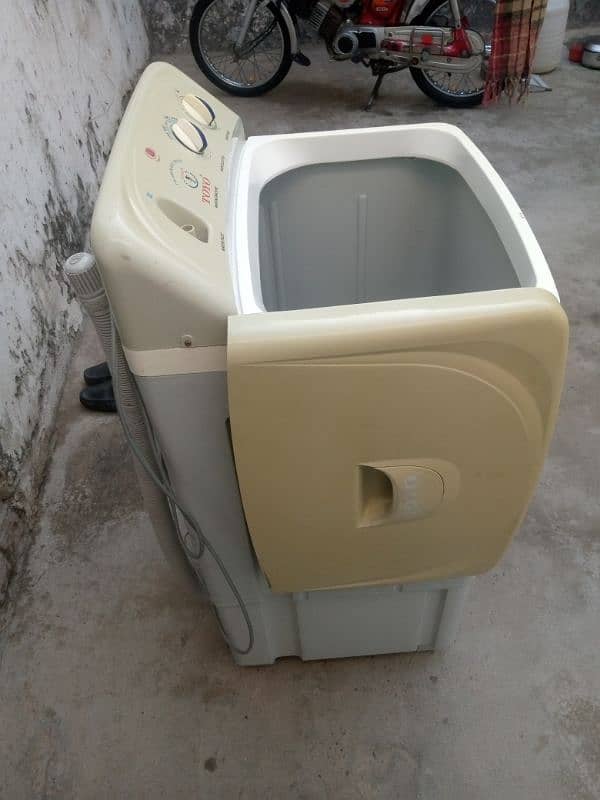 washing machine+ Spain dryer 03125141396 4