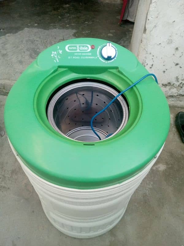 washing machine+ Spain dryer 03125141396 7