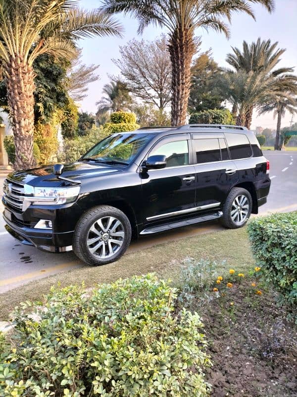 Toyota Land Cruiser 2015 6