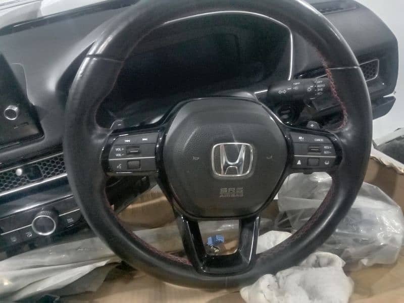 Honda civic 2024 Air Bags 0