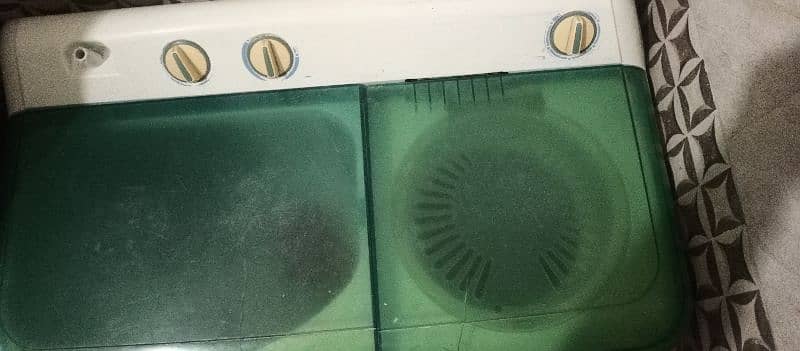 Haier second hand washing machine for sale 2