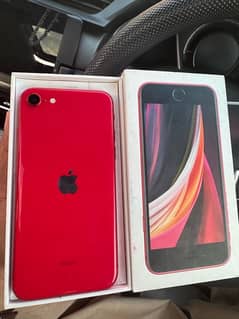 I phone se2020 red non pta