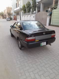 Toyota Corolla XE 1998