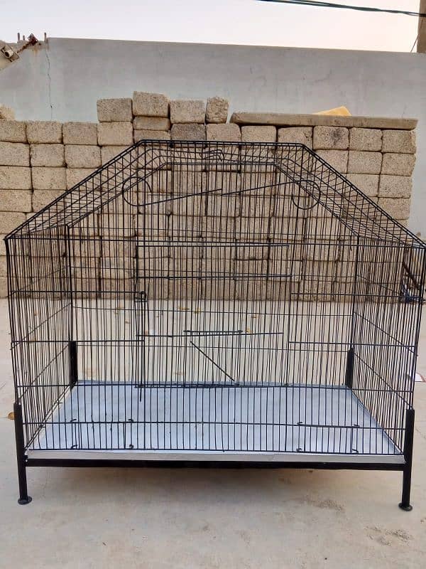 birds cage 4