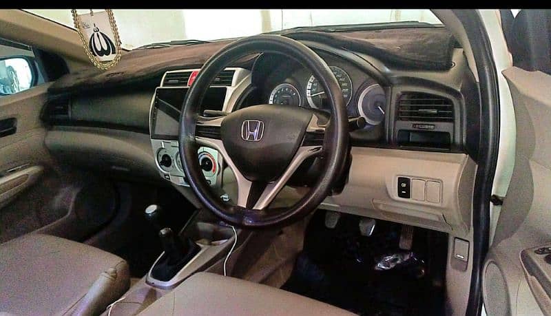 Honda City IVTEC 2018 2