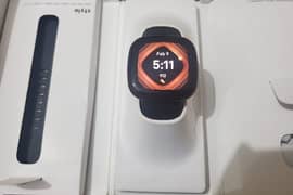 Fitbit Versa 3 Google watch