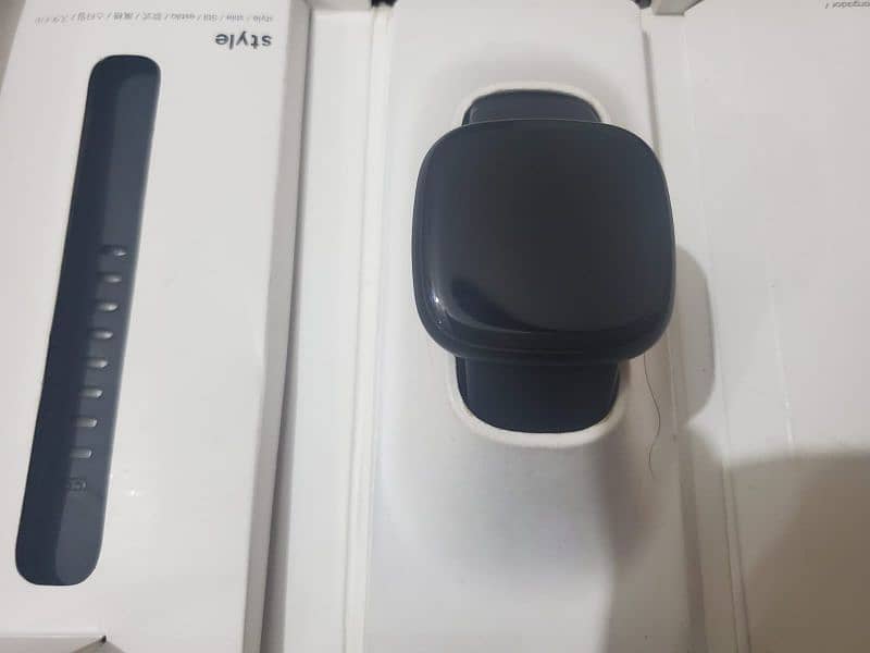 Fitbit Versa 3 Google watch 1