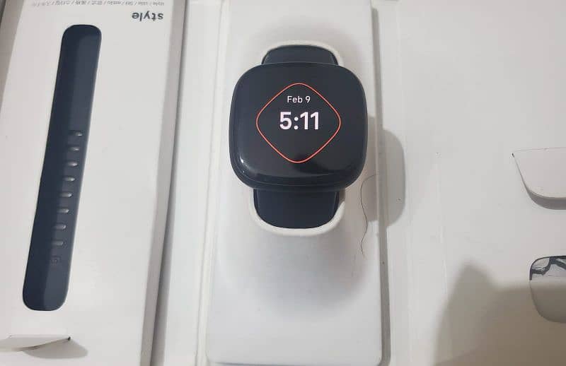 Fitbit Versa 3 Google watch 5