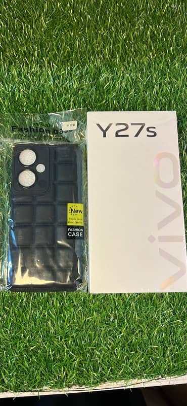 vivo y27s 8/128gb box pack 0