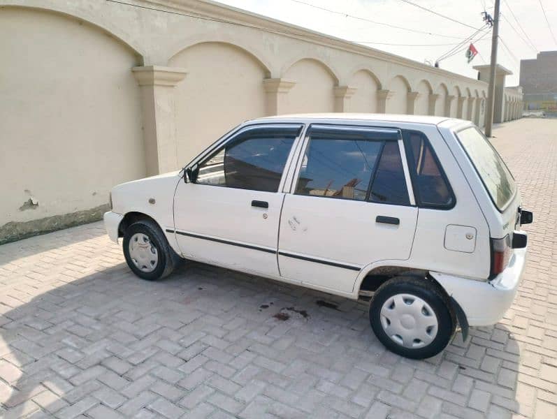 Suzuki Mehran VXR 2013 9