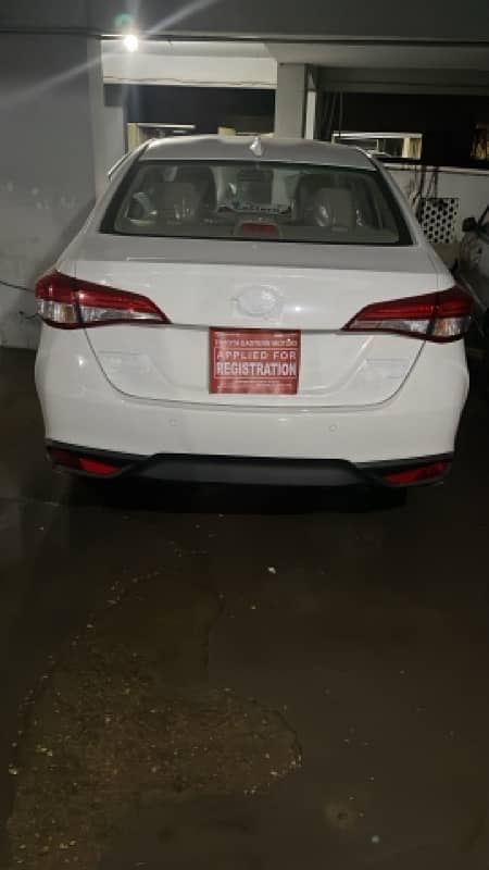 Toyota Yaris 2024 1