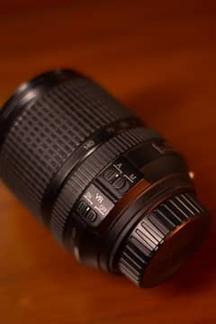 Nikon Lens 18-140mm F3.5-5.6G VR