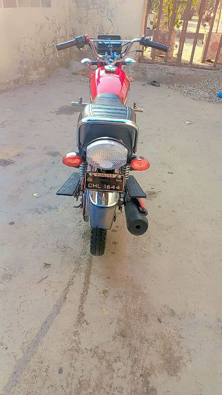 honda 125 price 4