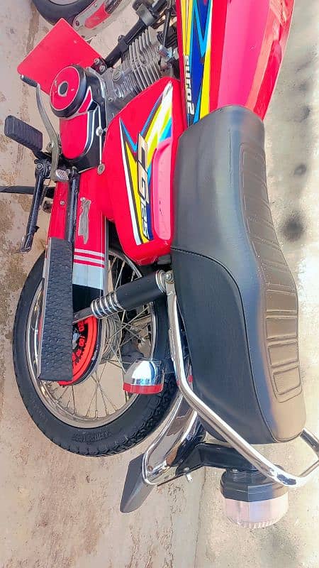 honda 125 price 13