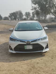 Toyota Corolla XLI 2018