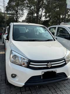 Suzuki Cultus 2021