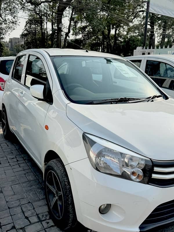 Suzuki Cultus 2021 2