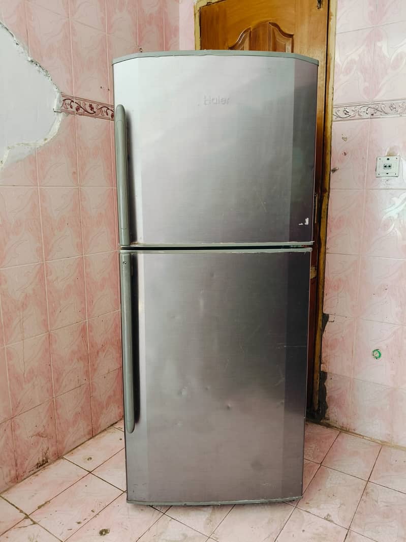 Haier  fridge  LArge  size  (0306=4462/443) Papuset 0