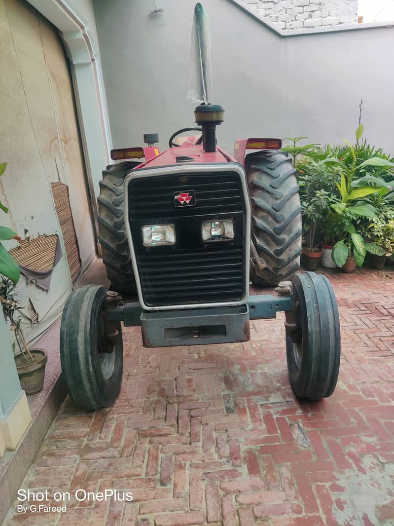 Massey 385 2018 model 2