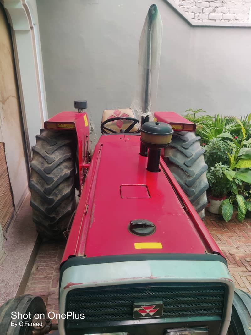 Massey 385 2018 model 4