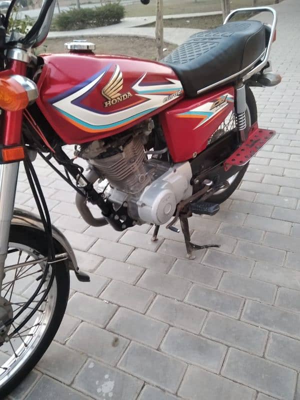 Honda 125 2016 2