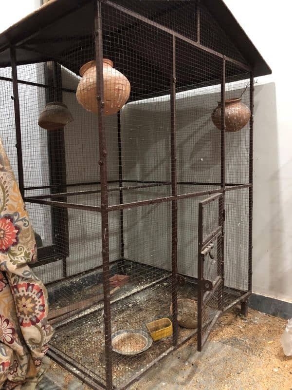 Large Cage for Sale 0