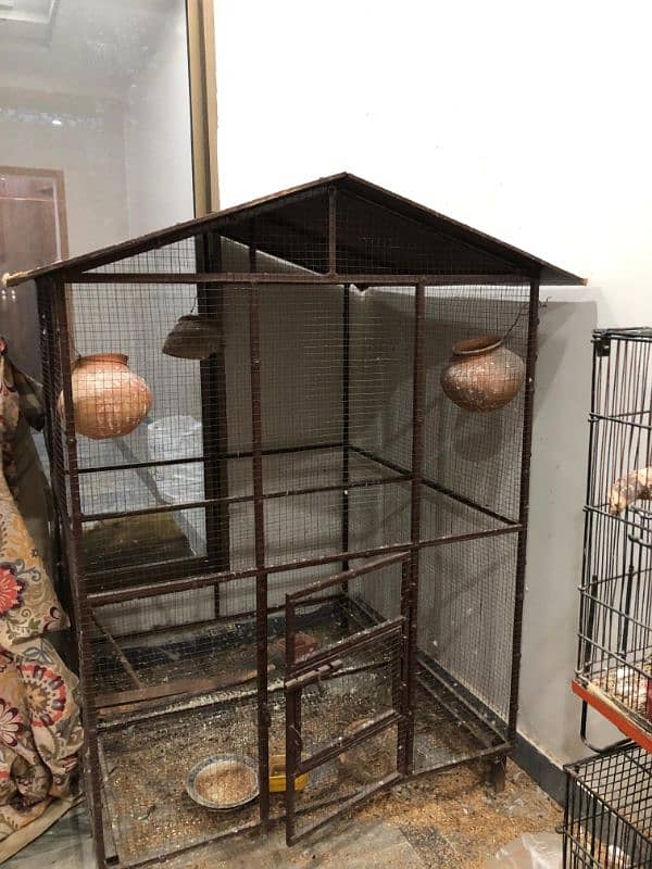 Large Cage for Sale 1