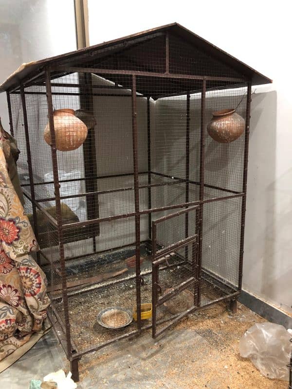 Large Cage for Sale 3