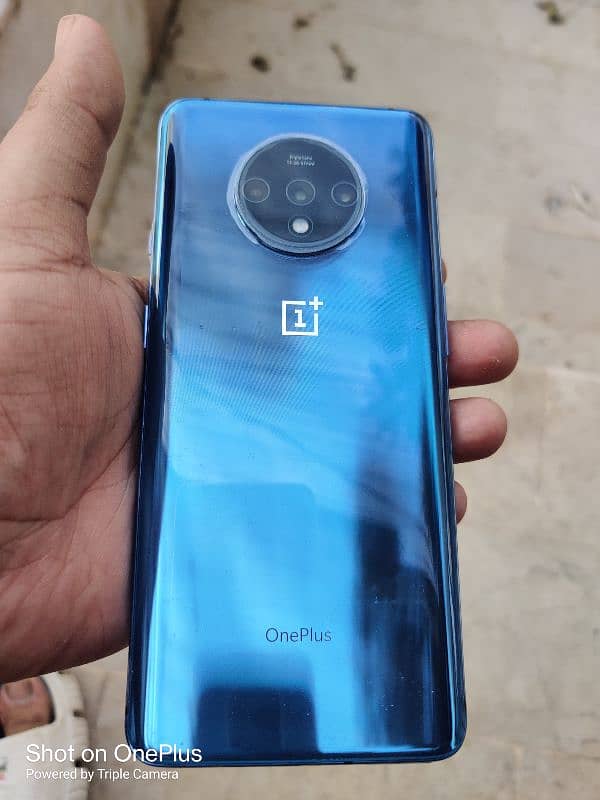 oneplus 7t 8+128 5