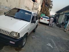 Suzuki Mehran VXR 1991