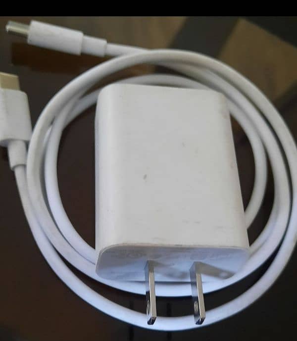 Google Pixel Charger Original 18w/45w c to c 3