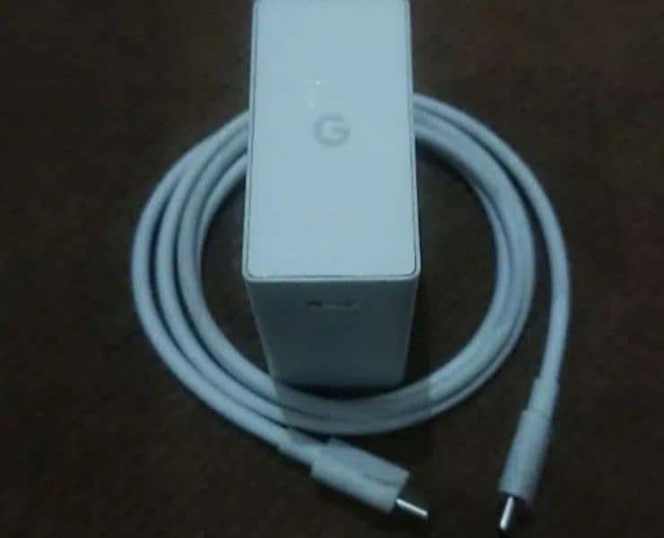 Google Pixel Charger Original 18w/45w c to c 4