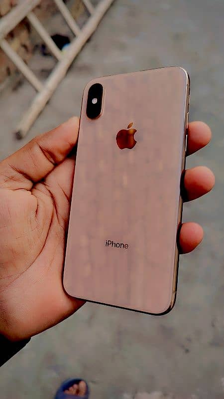 iphone xs 64 Gb  Factory Unlocked total original phone 0