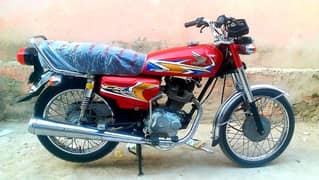 Honda125