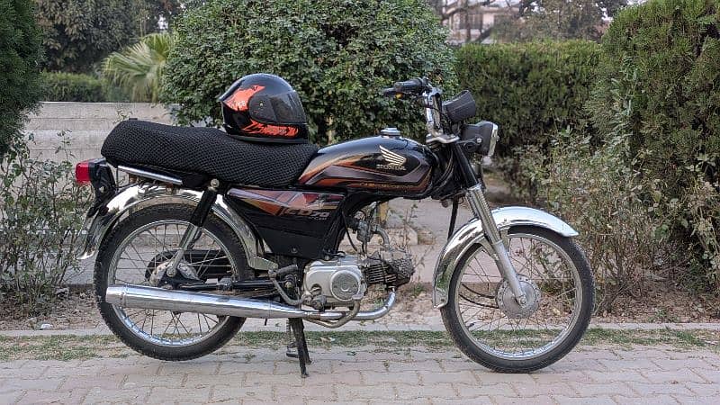 Honda CD 70 0