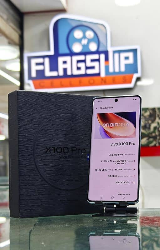 VIVO X100 PRO FOR SALE VIVO X100 PRO PRICE 1