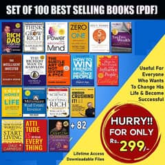 100 Best Selling Books (PDF) Google drive