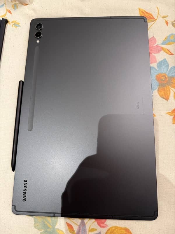 Samsung Tab S9 Ultra for sale in mint condition 5