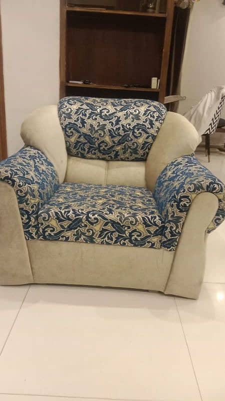 Complete Sofa Set 2