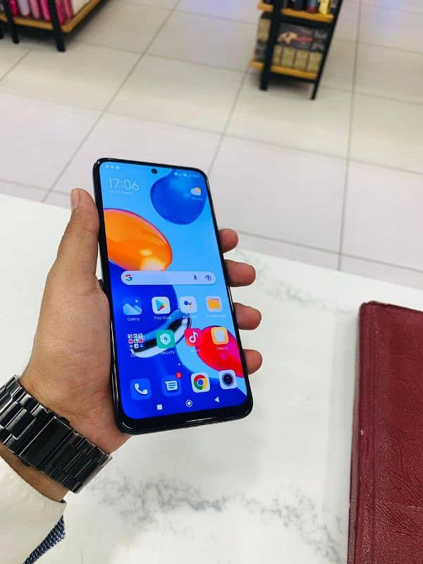 redmi note11/ mobilenew 4