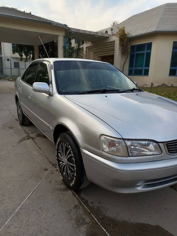 Toyota Corolla Axio 2006 4