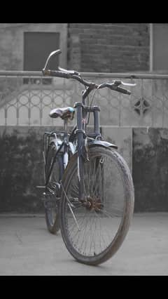 "Well-Maintained Used cycle