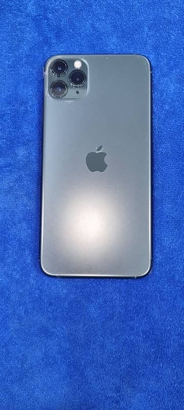 iphone 11 pro max PTA APPROVED 64GB for Sale 1