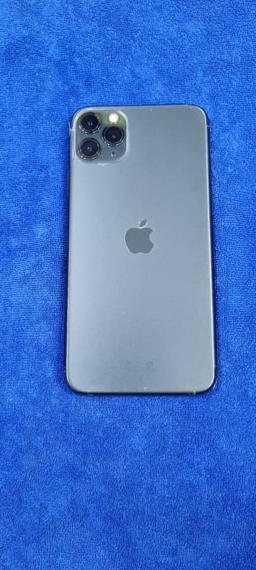 iphone 11 pro max PTA APPROVED 64GB for Sale 8