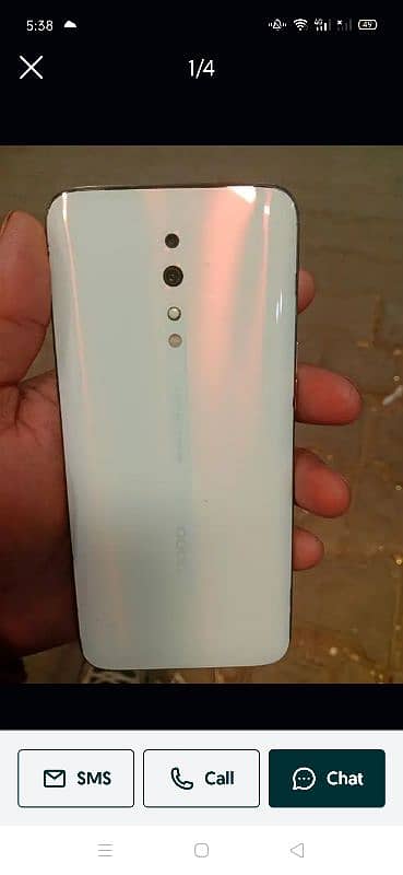 Oppo Reno z 1